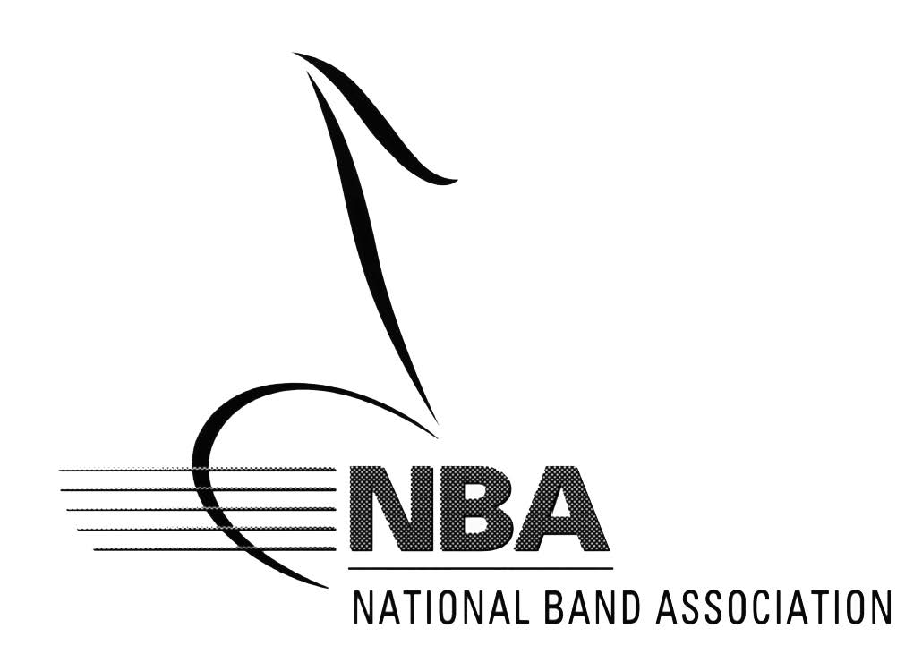 NBA logo with words copy