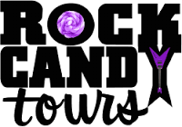 Rock Candy Tours Logo