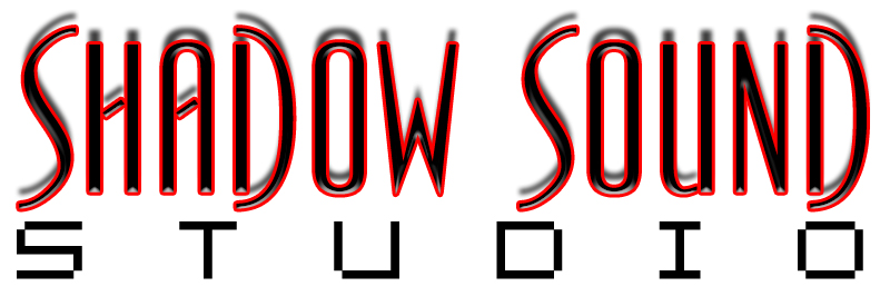 shadow sound studio logo
