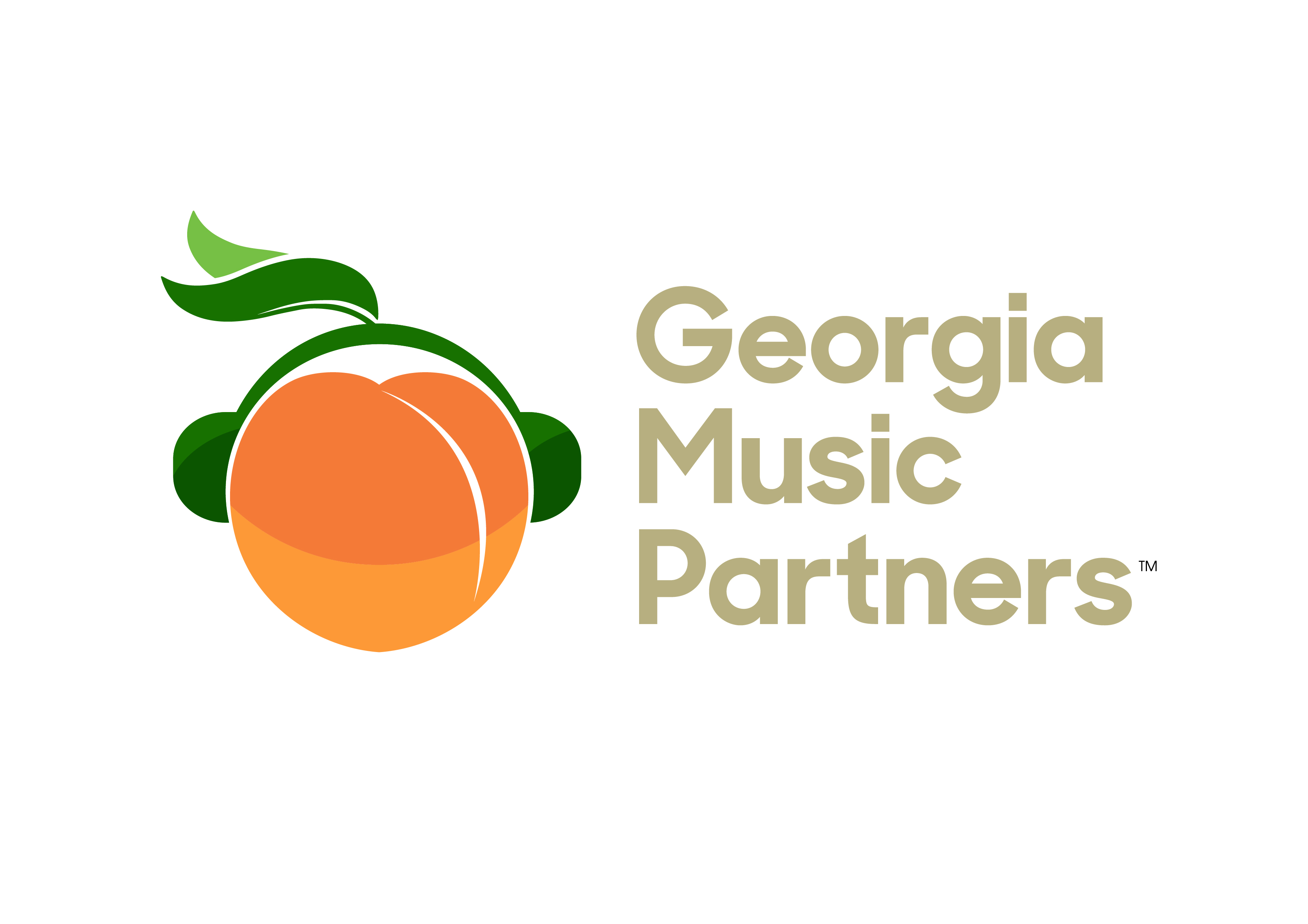 GMP Unveiled New Logo - Georgia Music Partners